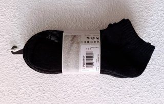 Pack 3 calcetines Adidas Talla 40-42