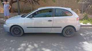 SEAT Ibiza 2002