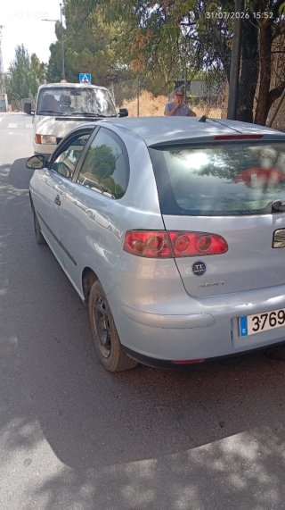 SEAT Ibiza 2002