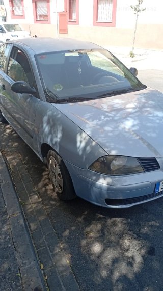 SEAT Ibiza 2002