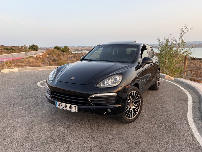 Porsche Cayenne 4.8 - foto 1