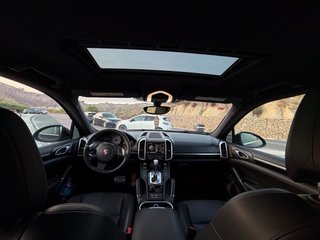 Porsche Cayenne 4.8