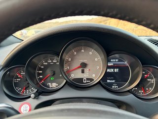 Porsche Cayenne 4.8