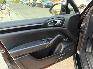 Porsche Cayenne 4.8