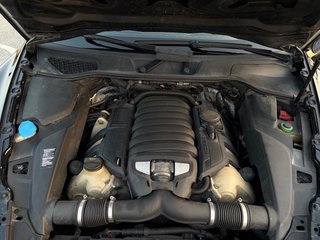Porsche Cayenne 4.8