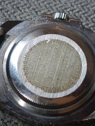 Reloj Explorer II Negro/Plata
