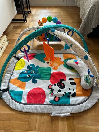 Gimnasio Bebé Baby Einstein