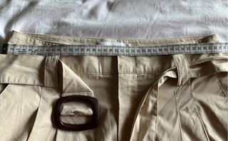 Pantalón wide leg Mango 40/42