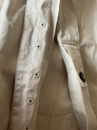 Pantalón wide leg Mango 40/42