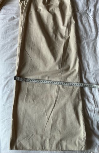 Pantalón wide leg Mango 40/42