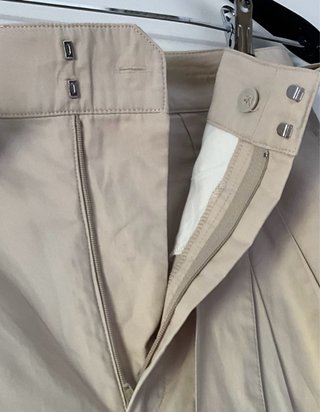 Pantalón wide leg Mango 40/42