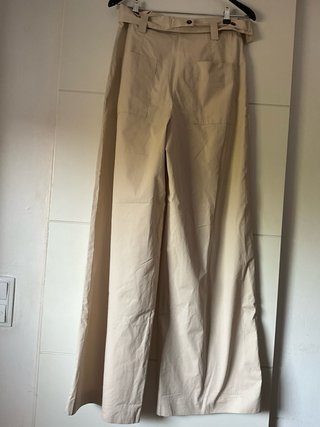 Pantalón wide leg Mango 40/42