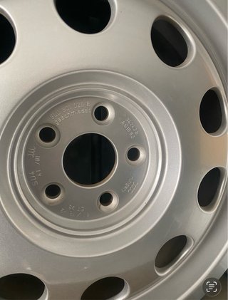 Llanta Aluminio Audi A3 / A4 (96-03)  NUEVAS