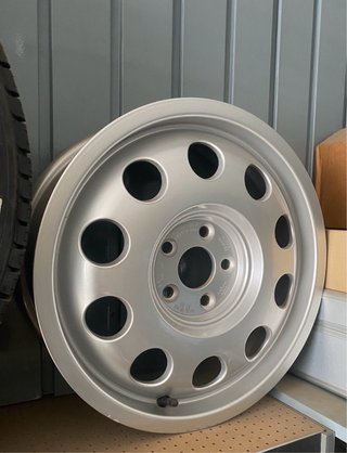 Llanta Aluminio Audi A3 / A4 (96-03)  NUEVAS