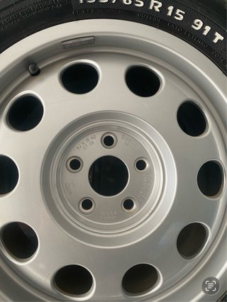 Llanta Aluminio Audi A3 / A4 (96-03)  NUEVAS