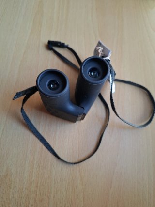 Prismáticos Decathlon 10x25