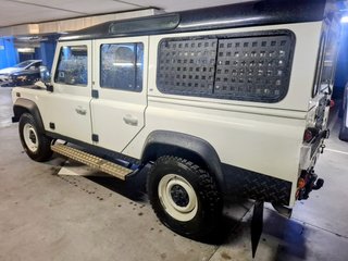 LAND ROVER DEFENDER 2.4TD 110SW SE  122cv