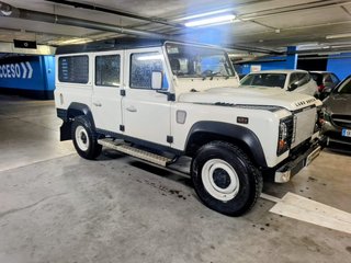 LAND ROVER DEFENDER 2.4TD 110SW SE  122cv