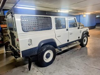 LAND ROVER DEFENDER 2.4TD 110SW SE  122cv