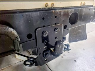 LAND ROVER DEFENDER 2.4TD 110SW SE  122cv