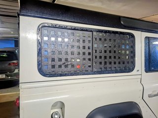 LAND ROVER DEFENDER 2.4TD 110SW SE  122cv