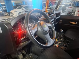 LAND ROVER DEFENDER 2.4TD 110SW SE  122cv