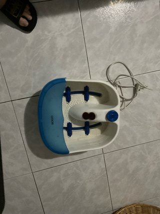 Masajeador de pies SOGO