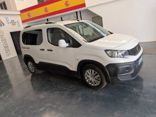Peugeot Rifter 2019