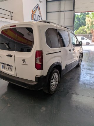 Peugeot Rifter 2019