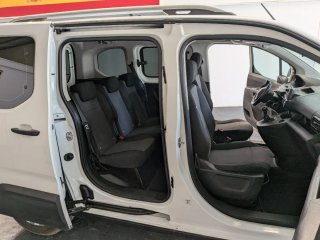 Peugeot Rifter 2019
