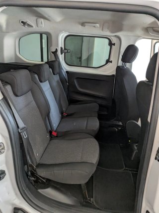 Peugeot Rifter 2019