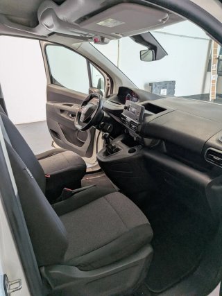 Peugeot Rifter 2019