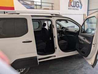 Peugeot Rifter 2019