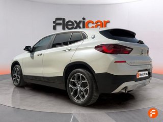 BMW X2 sDrive18i