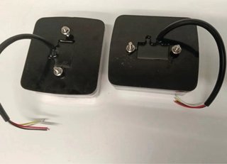 Kit Luces LED Traseras Sumergibles Remolque