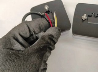 Kit Luces LED Traseras Sumergibles Remolque