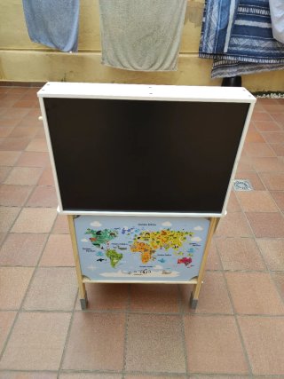 Cocina Madera Infantil con Accesorios