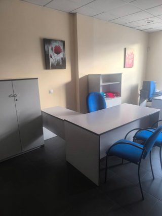 MOBILIARIO DE OFICINA