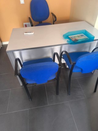 MOBILIARIO DE OFICINA