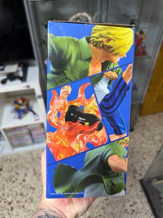 Figura Ichibansho Sanji Great Banquet