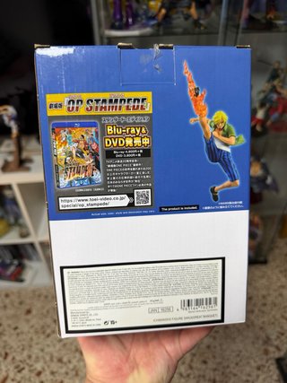 Figura Ichibansho Sanji Great Banquet