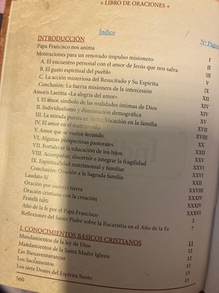 Libro de Oraciones 2a. Edición