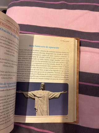 Libro de Oraciones 2a. Edición