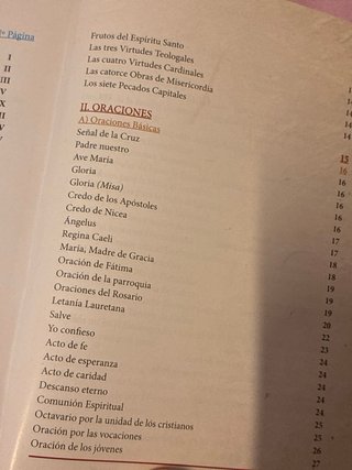 Libro de Oraciones 2a. Edición