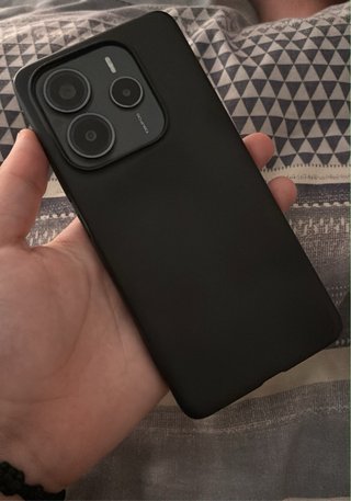 Xiaomi Redmi Note 14 Negro Nuevo