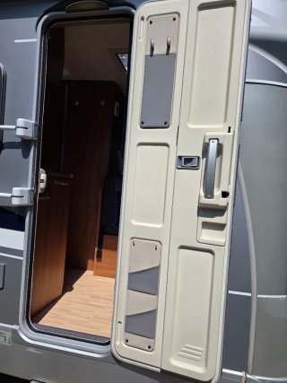 Autocaravana Hymer Eriba