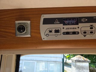 Autocaravana Hymer Eriba