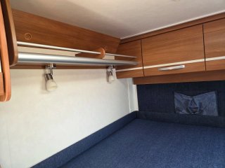 Autocaravana Hymer Eriba
