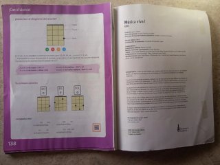 Libro Música 1º ESO Ed. edebé