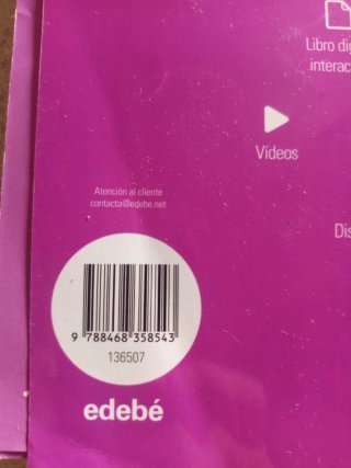 Libro Música 1º ESO Ed. edebé